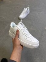 Premium white Sneakers for men - Image 13