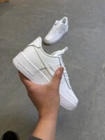 Premium white Sneakers for men - Image 12