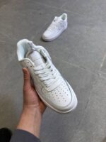 Premium white Sneakers for men - Image 10
