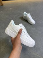 Premium white Sneakers for men - Image 9