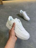Premium white Sneakers for men - Image 6