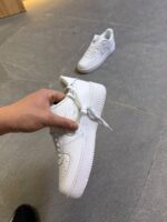 Premium white Sneakers for men - Image 4