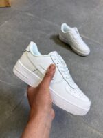 Premium white Sneakers for men - Image 5