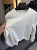 Men’s half season  Knit Sweater – BASIC Fit - Image 4