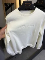 Men’s half season  Knit Sweater – BASIC Fit