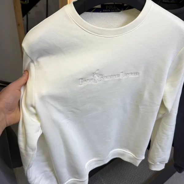 Men’s half season  Knit Sweater – BASIC Fit