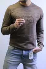 Men’s Lightweight Knit Sweater – Mid Season - Image 2