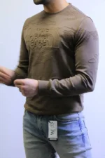 Men’s Lightweight Knit Sweater – Mid Season - Image 8