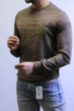 Men’s Lightweight Knit Sweater – Mid Season - Image 3