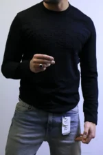 Men’s Lightweight Knit Sweater – Mid Season - Image 4