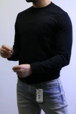 Men’s Lightweight Knit Sweater – Mid Season - Image 14