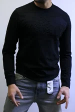 Men’s Lightweight Knit Sweater – Mid Season - Image 6