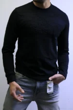 Men’s Lightweight Knit Sweater – Mid Season - Image 15