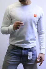 Essential Mid Season Sweater – Premium Lightweight Sweater for Men – - Image 2