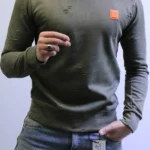 Essential Mid Season Sweater – Premium Lightweight Sweater for Men –