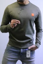 Essential Mid Season Sweater – Premium Lightweight Sweater for Men –