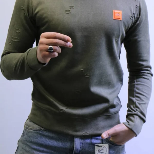 Essential Mid Season Sweater – Premium Lightweight Sweater for Men –