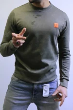 Essential Mid Season Sweater – Premium Lightweight Sweater for Men – - Image 18