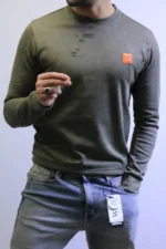 Essential Mid Season Sweater – Premium Lightweight Sweater for Men – - Image 8