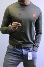 Essential Mid Season Sweater – Premium Lightweight Sweater for Men – - Image 17