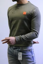 Essential Mid Season Sweater – Premium Lightweight Sweater for Men – - Image 6