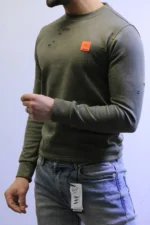 Essential Mid Season Sweater – Premium Lightweight Sweater for Men – - Image 16