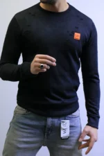 Essential Mid Season Sweater – Premium Lightweight Sweater for Men – - Image 4