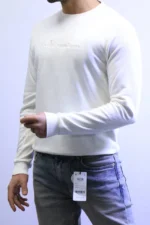 Men’s half season  Knit Sweater – BASIC Fit - Image 5