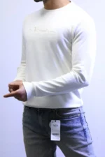 Men’s half season  Knit Sweater – BASIC Fit - Image 6