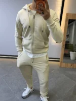 Men’s Zip Hoodie Tracksuit Set – ZAC - Image 8