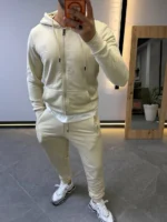 Men’s Zip Hoodie Tracksuit Set – ZAC - Image 7