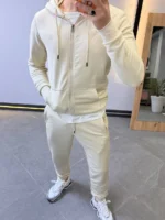 Men’s Zip Hoodie Tracksuit Set – ZAC - Image 24