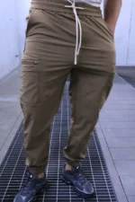 Men’s Casual Cargo Jogger Pants - Image 12