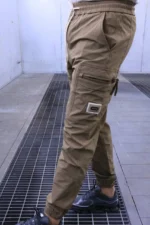 Men’s Casual Cargo Jogger Pants - Image 8