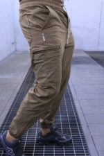 Men’s Casual Cargo Jogger Pants - Image 5