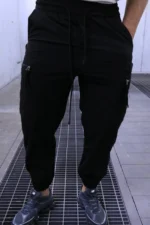 Men’s Casual Cargo Jogger Pants - Image 14