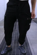 Men’s Casual Cargo Jogger Pants - Image 11