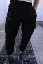 Men’s Casual Cargo Jogger Pants - Image 10