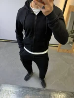 Men’s Zip Hoodie Tracksuit Set – ZAC - Image 16