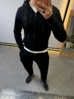 Men’s Zip Hoodie Tracksuit Set – ZAC - Image 18