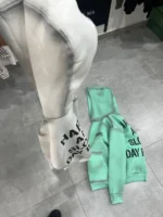 Inner Soft Fleece Hoodie over size – half Season Ready - Image 21