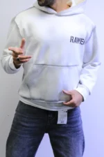 Inner Soft Fleece Hoodie over size – half Season Ready - Image 17