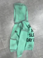 Inner Soft Fleece Hoodie over size – half Season Ready - Image 18