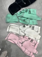 Inner Soft Fleece Hoodie over size – half Season Ready - Image 20