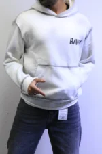 Inner Soft Fleece Hoodie over size – half Season Ready - Image 6