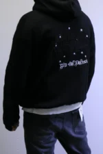 Inner Soft Fleece Hoodie over size  – Cold Season Ready - Image 9