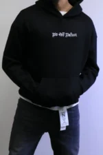 Inner Soft Fleece Hoodie over size  – Cold Season Ready - Image 3