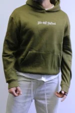 Inner Soft Fleece Hoodie over size  – Cold Season Ready - Image 15