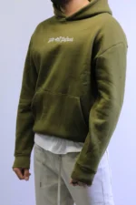 Inner Soft Fleece Hoodie over size  – Cold Season Ready - Image 16