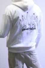 Inner Soft Fleece Hoodie over size  – Cold Season Ready - Image 19